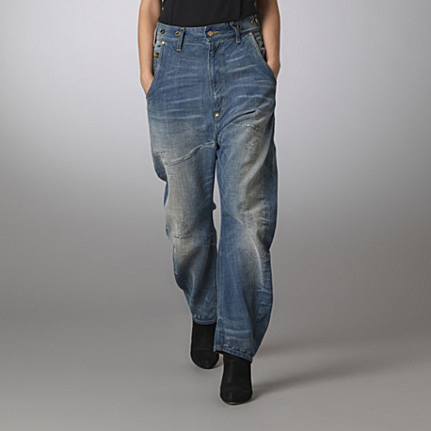 Vivienne Westwood Anglomania X Lee Jeans | flemishfashionfreaks